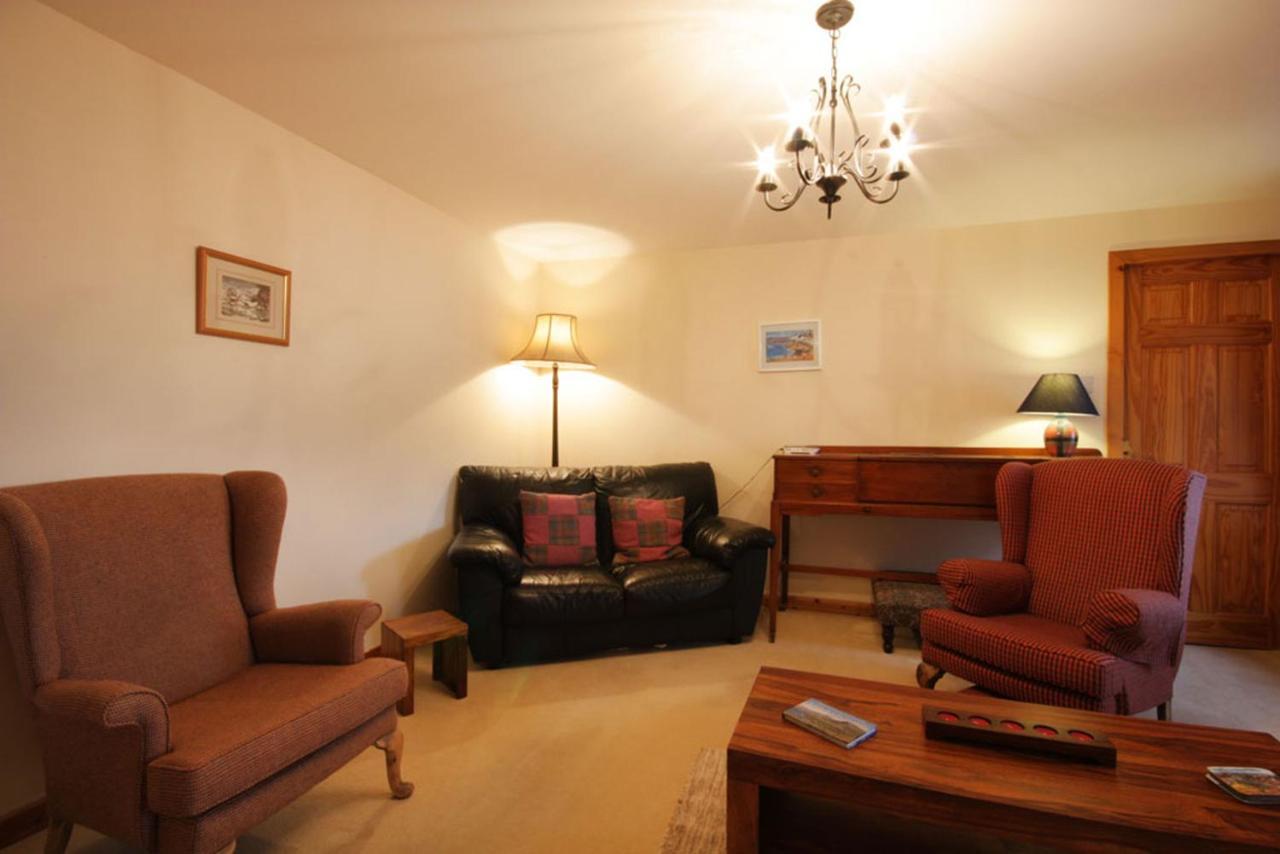 Вілла Armadale House Portmahomack Екстер'єр фото