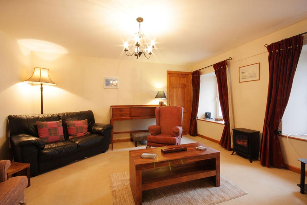 Вілла Armadale House Portmahomack Екстер'єр фото